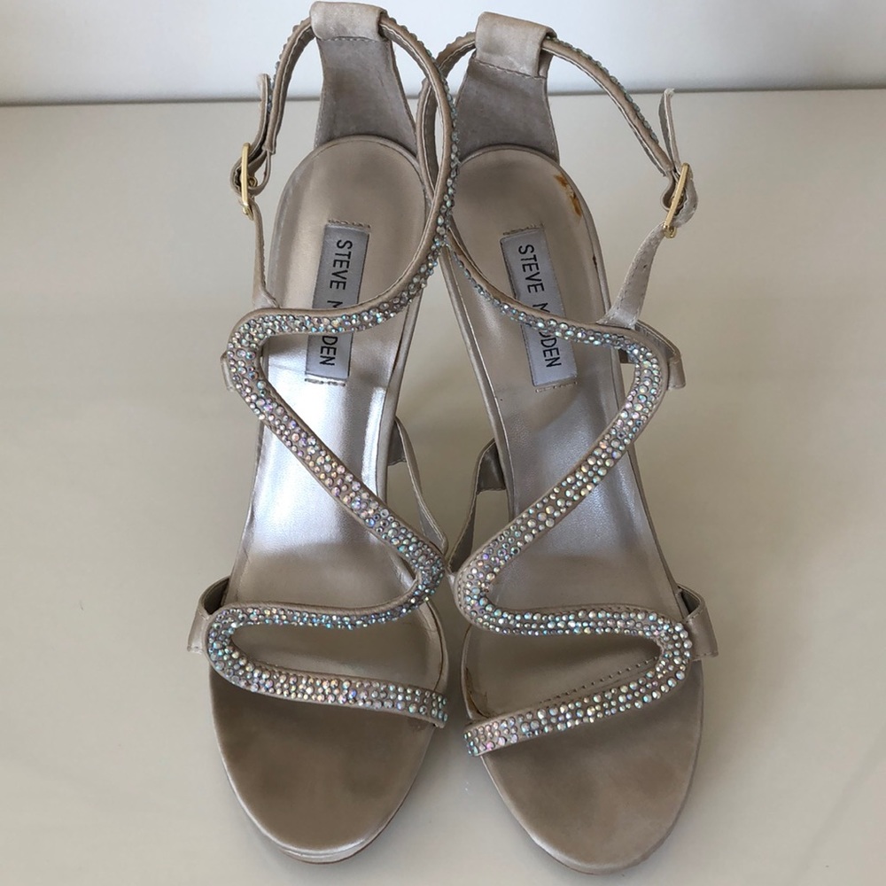Steve Madden • Party Shoes • size 7.5